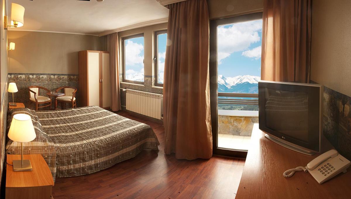 Aneli Hotel Bansko Bagian luar foto