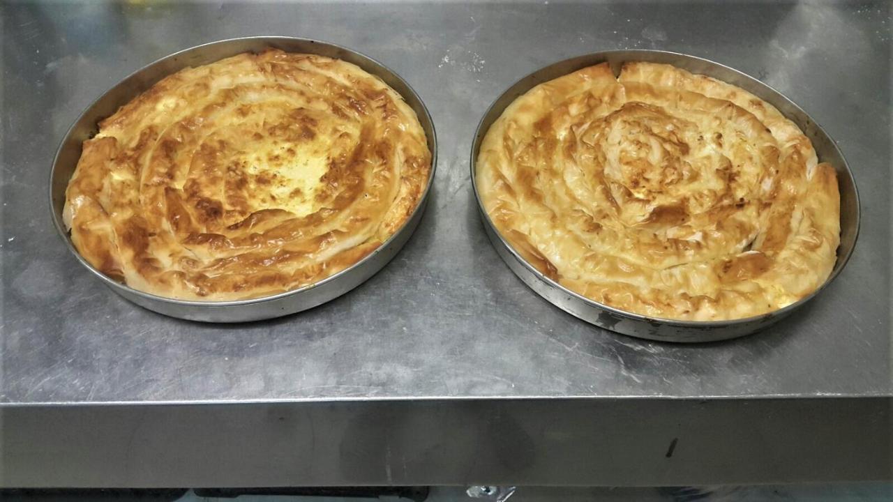 Aneli Hotel Bansko Bagian luar foto