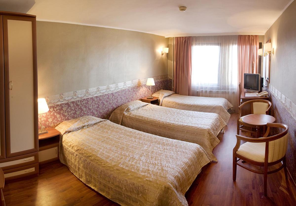 Aneli Hotel Bansko Bagian luar foto