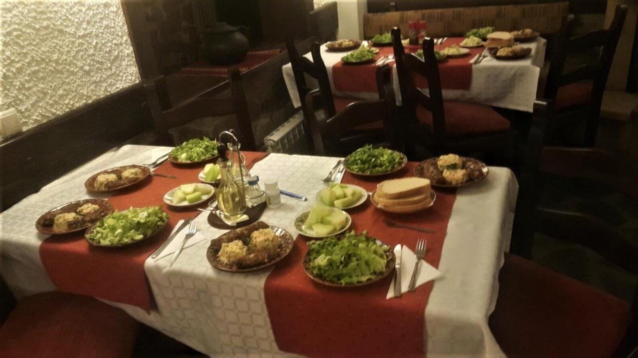 Aneli Hotel Bansko Bagian luar foto