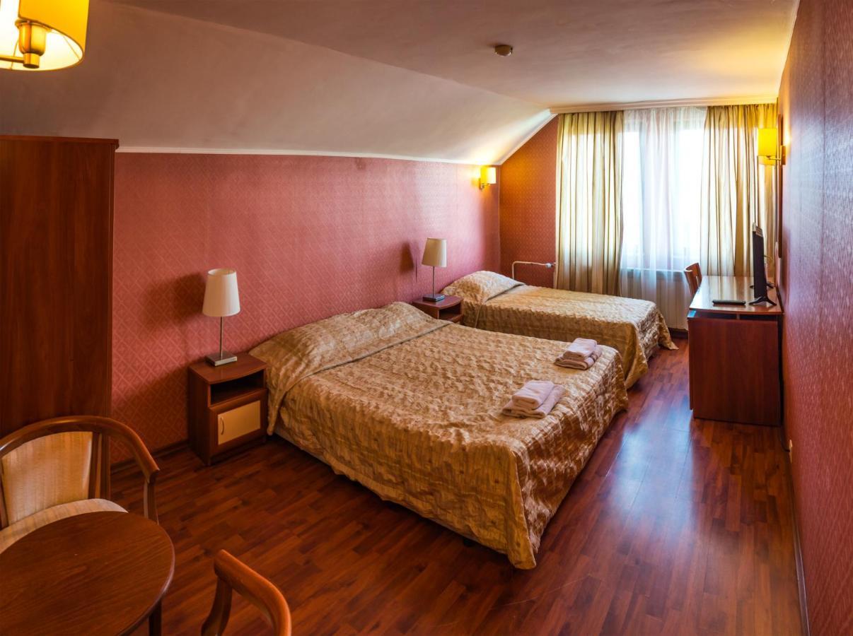 Aneli Hotel Bansko Bagian luar foto