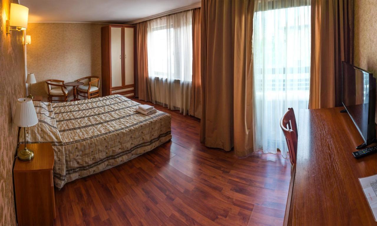 Aneli Hotel Bansko Bagian luar foto