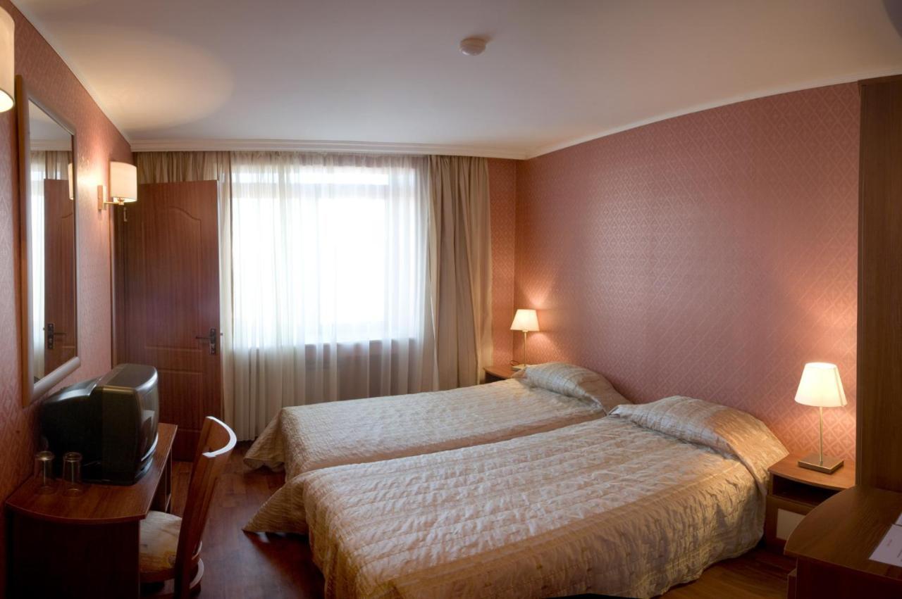 Aneli Hotel Bansko Bagian luar foto