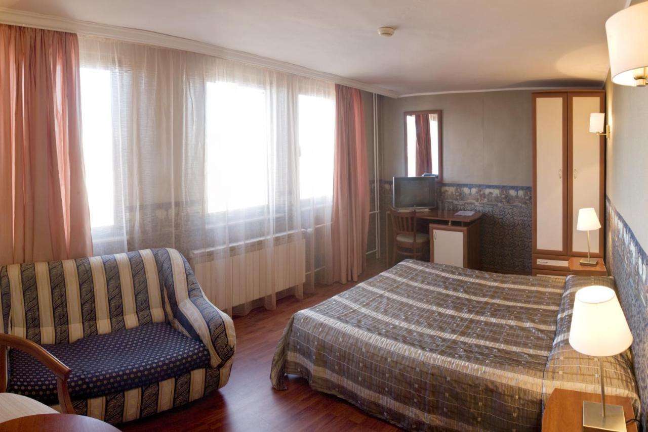 Aneli Hotel Bansko Bagian luar foto