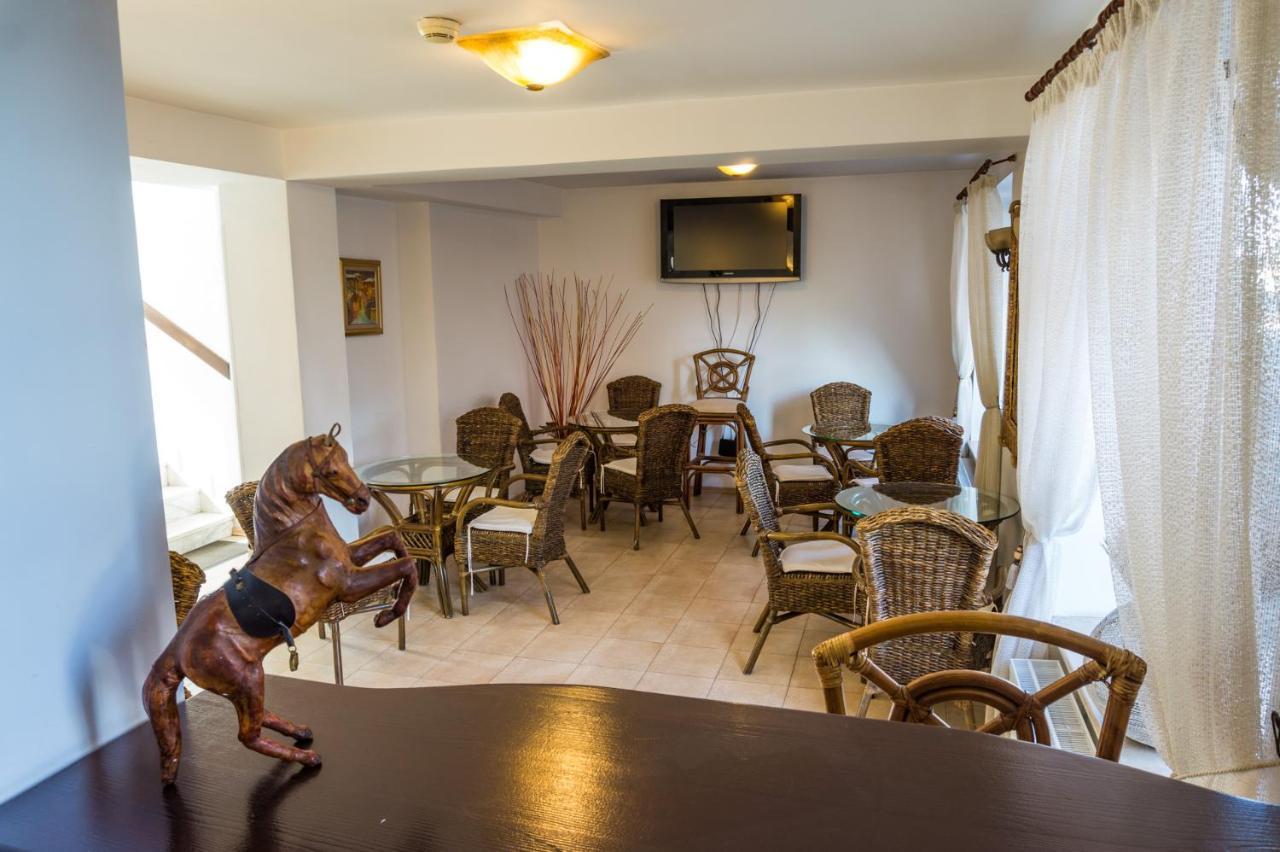 Aneli Hotel Bansko Bagian luar foto