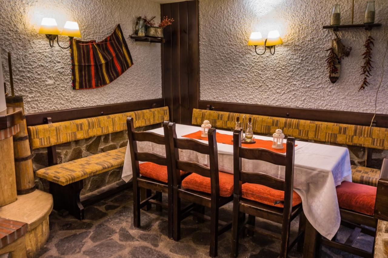 Aneli Hotel Bansko Bagian luar foto