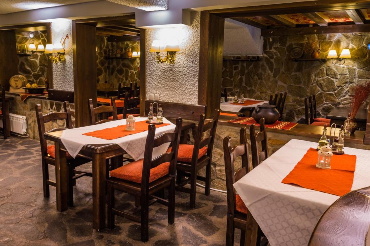 Aneli Hotel Bansko Bagian luar foto
