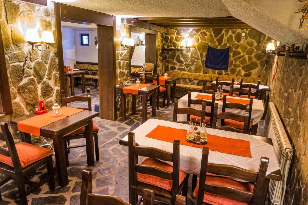 Aneli Hotel Bansko Bagian luar foto