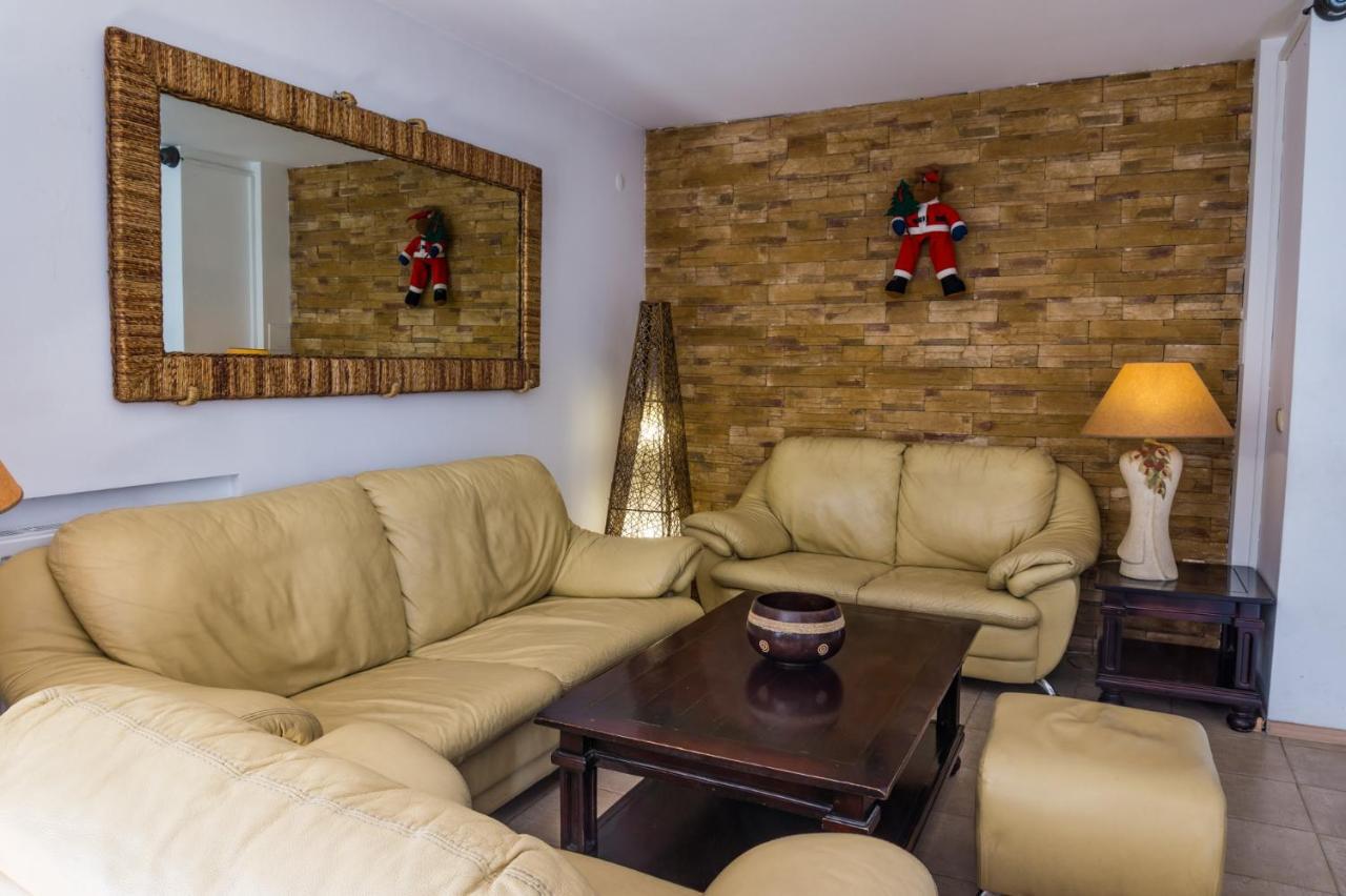 Aneli Hotel Bansko Bagian luar foto