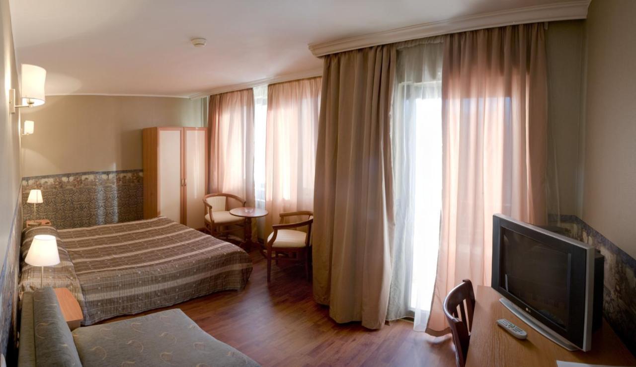 Aneli Hotel Bansko Bagian luar foto