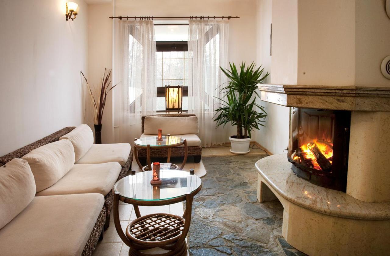 Aneli Hotel Bansko Bagian luar foto