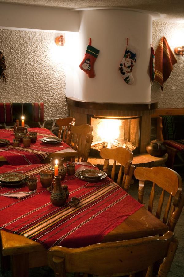 Aneli Hotel Bansko Bagian luar foto