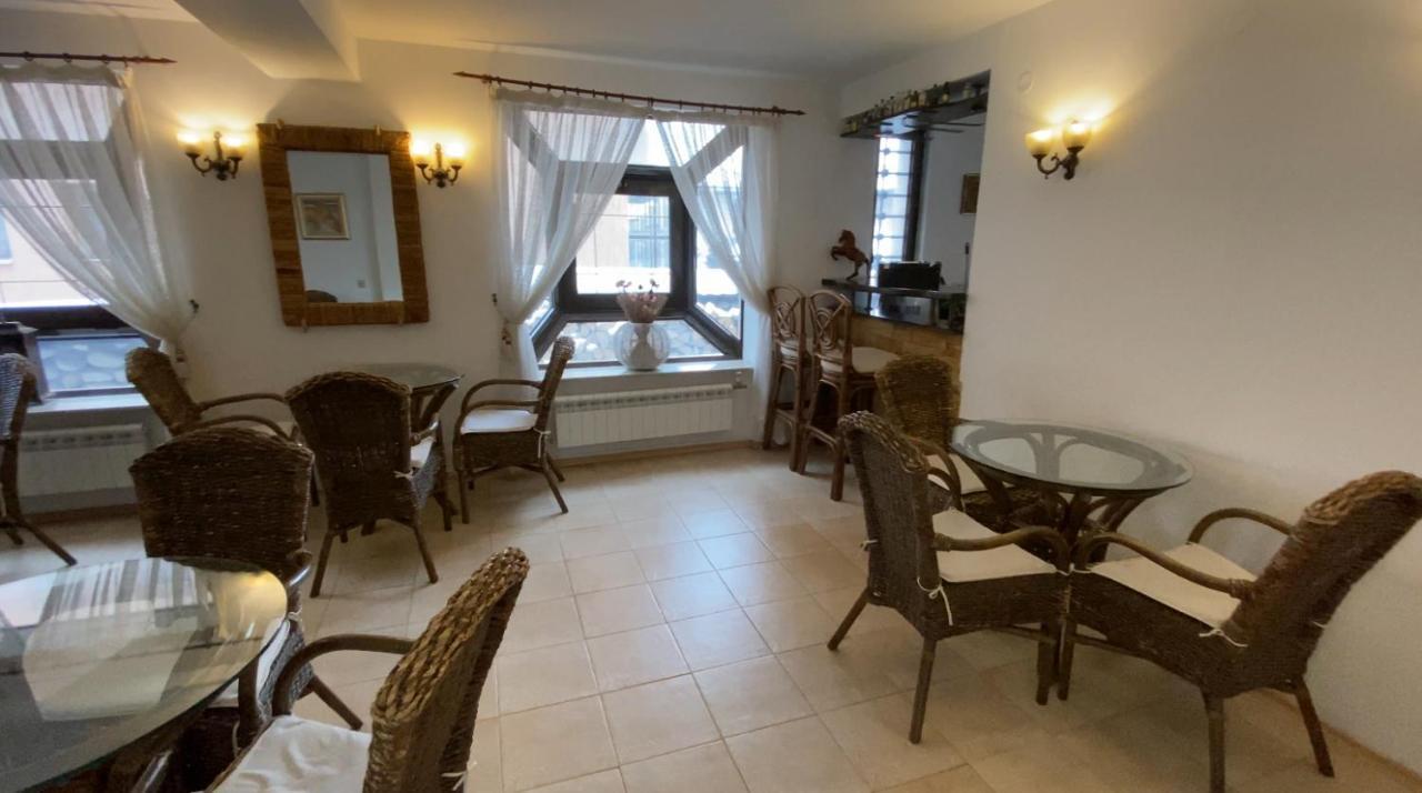 Aneli Hotel Bansko Bagian luar foto