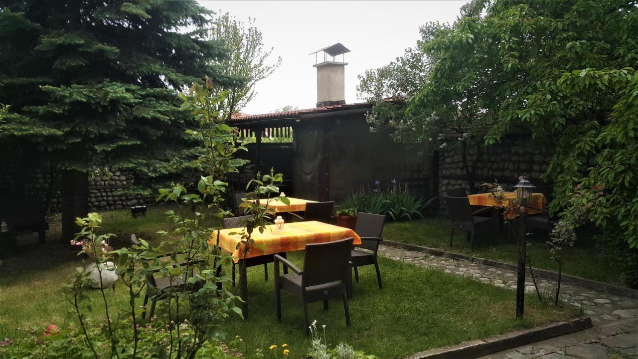 Aneli Hotel Bansko Bagian luar foto
