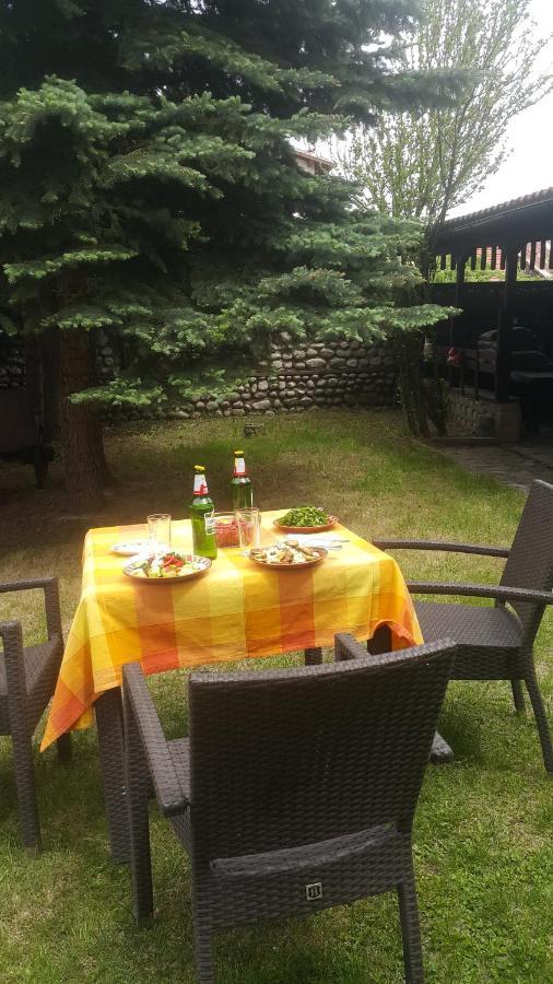 Aneli Hotel Bansko Bagian luar foto