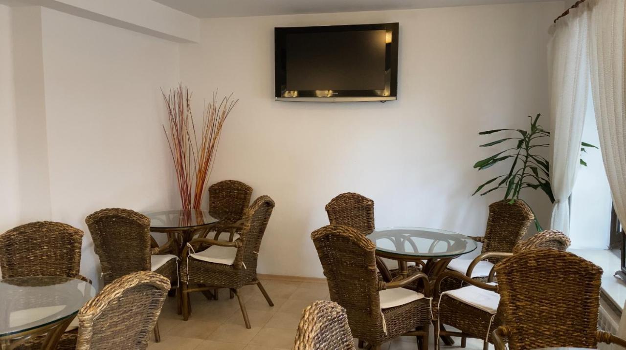 Aneli Hotel Bansko Bagian luar foto