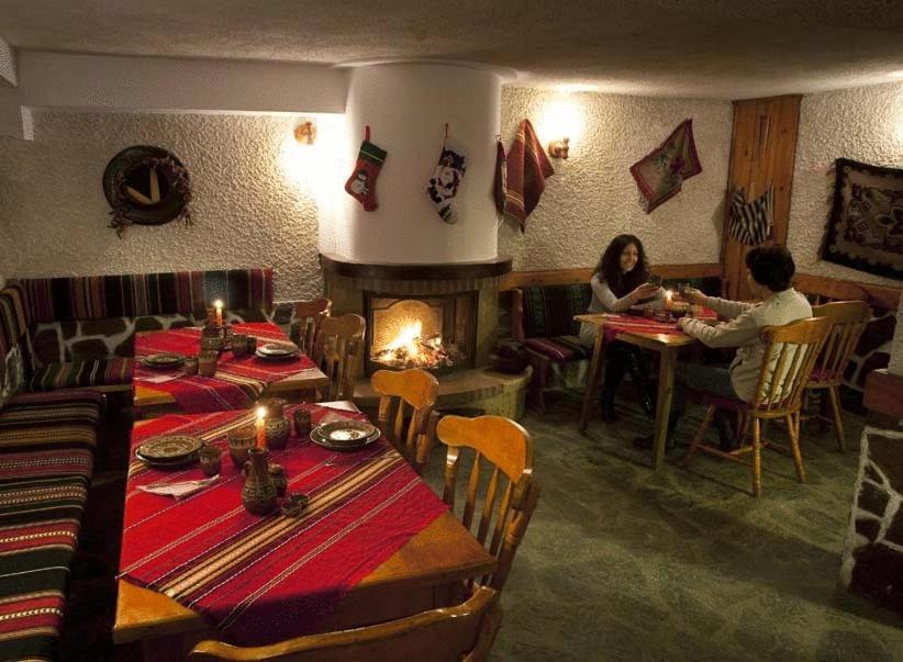 Aneli Hotel Bansko Bagian luar foto